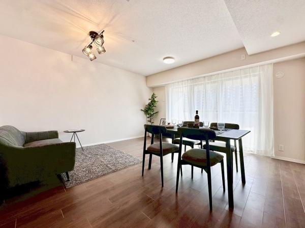 【居間・リビング】 | フィレール西神南