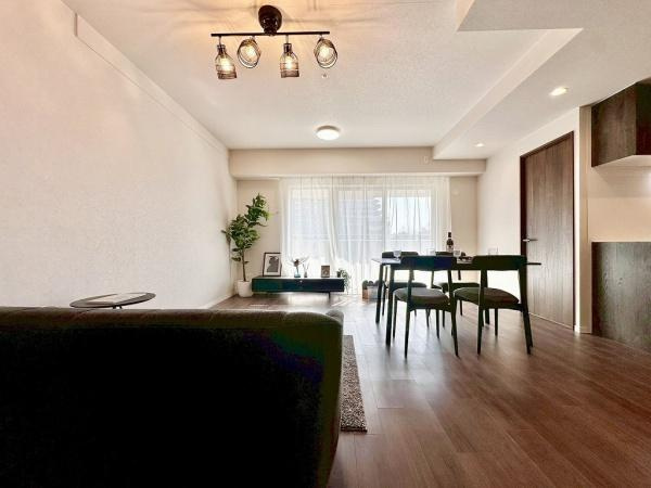 【居間・リビング】 | フィレール西神南