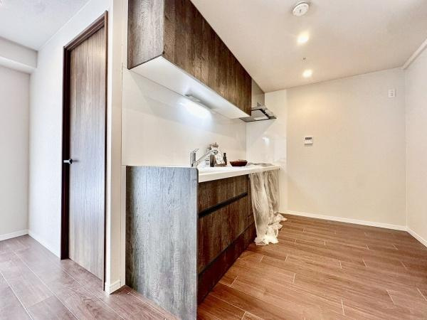 【キッチン】 | フィレール西神南