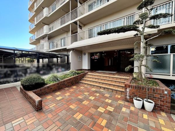 【エントランス】 | ネオコーポ明舞壱番館