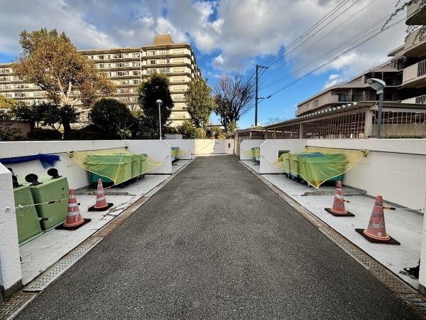 【その他共用部分】 | ネオコーポ明舞壱番館