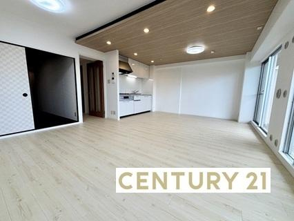 【居間・リビング】 | ネオコーポ明舞壱番館