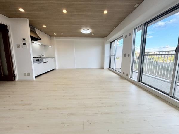 【居間・リビング】 | ネオコーポ明舞壱番館