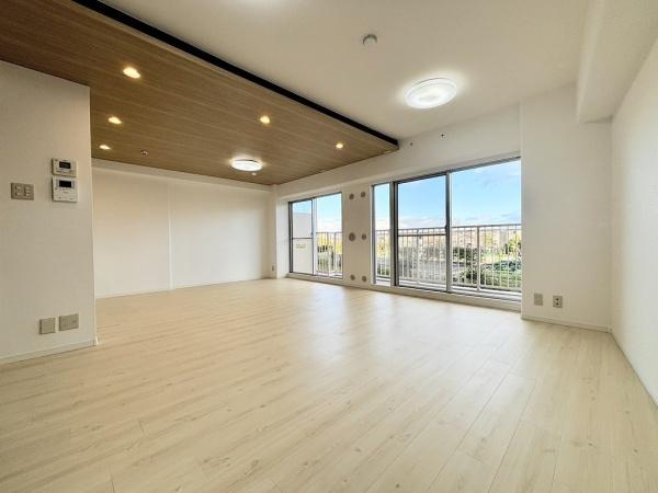 【居間・リビング】 | ネオコーポ明舞壱番館