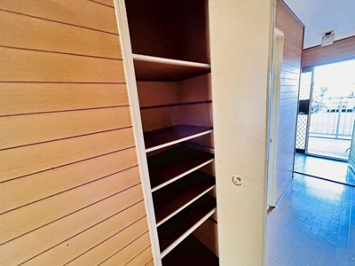 【収納】 | エクセラート北助松駅前　中古マンション