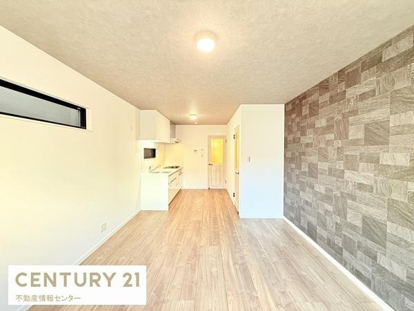 【内観：施工例】 | ※写真は施工事例になります。