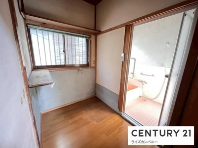 【独立洗面台】 | 河内長野市北貴望ケ丘　中古戸建