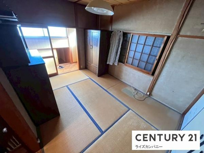 【和室】 | 河内長野市北貴望ケ丘　中古戸建