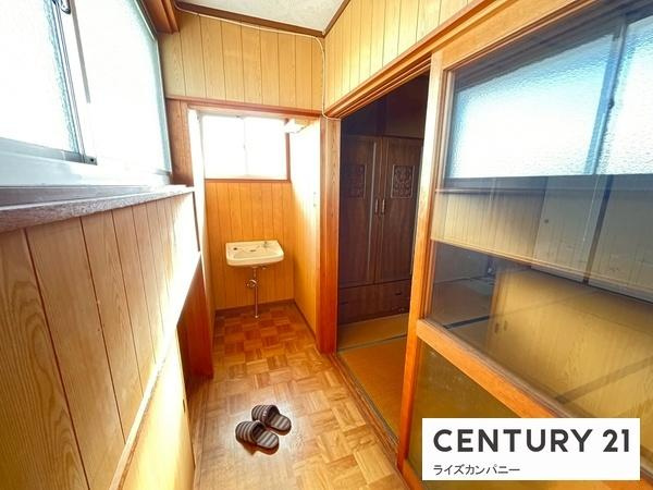 【内装】 | 河内長野市北貴望ケ丘　中古戸建