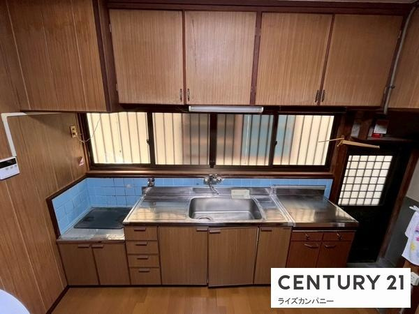 【キッチン】 | 河内長野市北貴望ケ丘　中古戸建