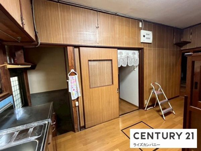 【居間・リビング】 | 河内長野市北貴望ケ丘　中古戸建
