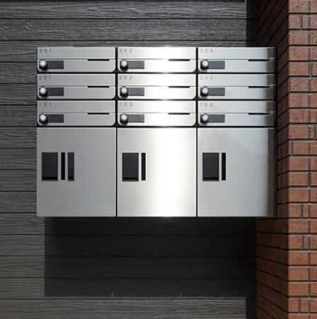 Lien大津新崎のその他共用部分