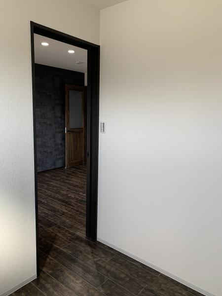 Lien大津新崎の内装