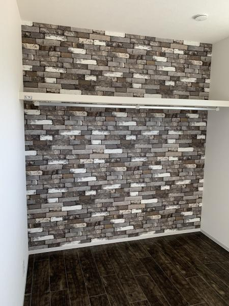 Lien大津新崎の洋室