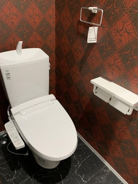 Lien大津新崎のトイレ