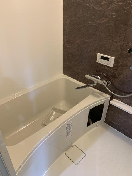 Lien大津新崎の浴室