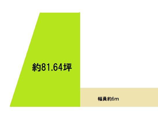 和歌山市中島　土地