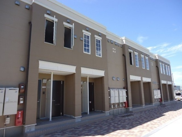 ブランシュⅠの外観