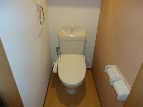 ブランシュⅠのトイレ