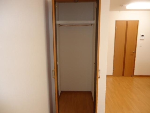 ブランシュⅠの収納