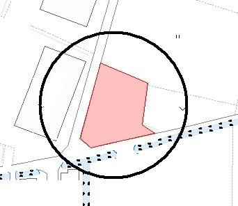 岩出市岡田　土地