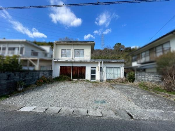 和歌山市冬野　中古戸建の外観