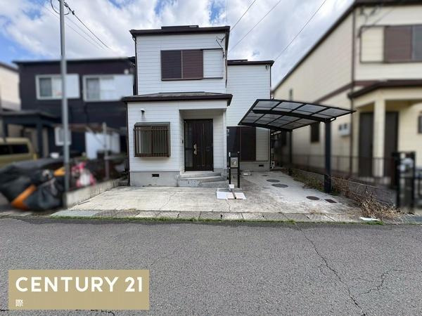 紀の川市藤井　中古戸建