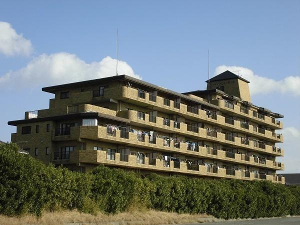 シーサイドビュー西ノ庄の外観
