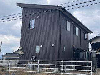 出雲市下古志町　中古戸建の外観