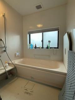 出雲市下古志町　中古戸建の浴室