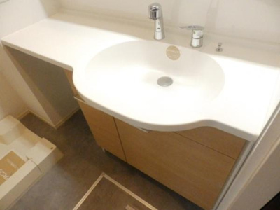 【洗面所】 | アズール・マム