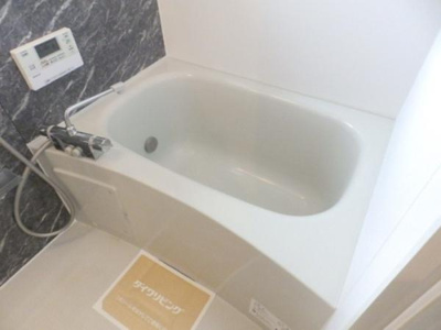 【浴室】 | アズール・マム