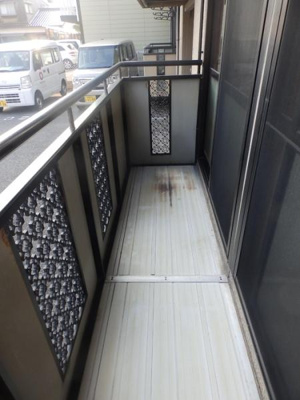 【バルコニー】 | グッドワン