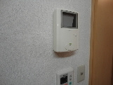 【設備】 | ベルメゾン | カメラ付インターホン