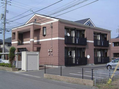 【外観】 | ベルメゾン | 【高耐震重軽量鉄骨造】