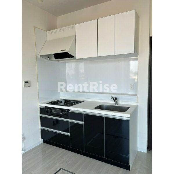 AZbeansのキッチン