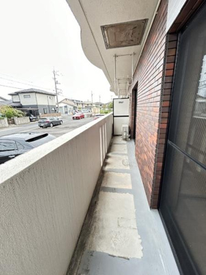 【バルコニー】 | フジパレス皆生