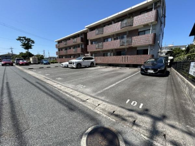 【駐車場】 | フジパレス皆生