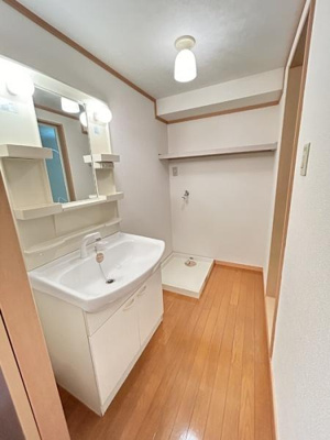 【洗面所】 | フジパレス皆生