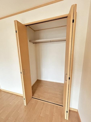 【収納】 | フジパレス皆生