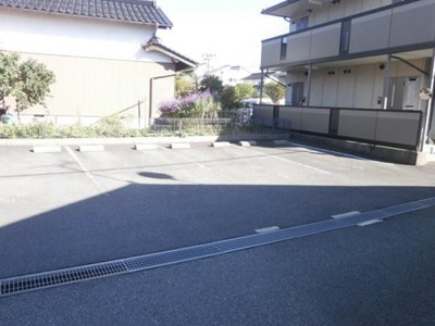 【駐車場】 | エスポワール２