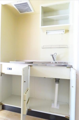 【キッチン】 | エスポワール２