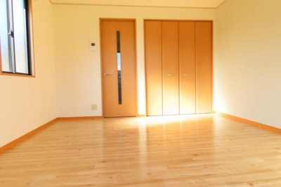 【洋室】 | エスポワール２