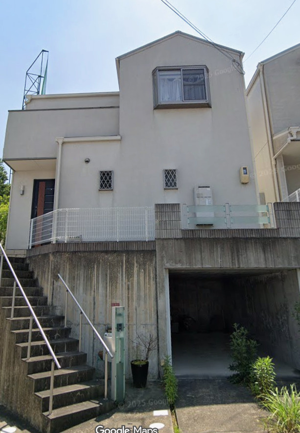 東香里３丁目車庫2台付戸建て