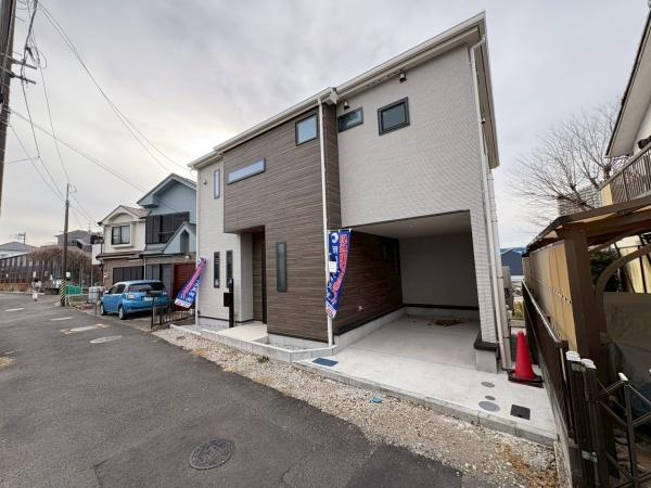 横浜市旭区二俣川２丁目の新築一戸建