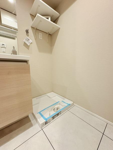 ガーデンプラザ横浜南の浴室