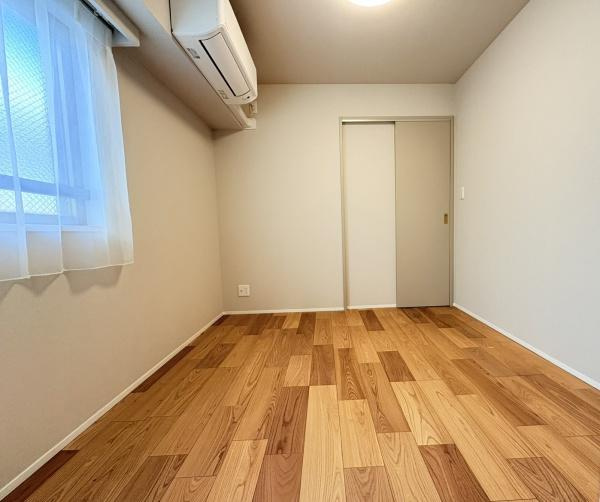 ガーデンプラザ横浜南の洋室