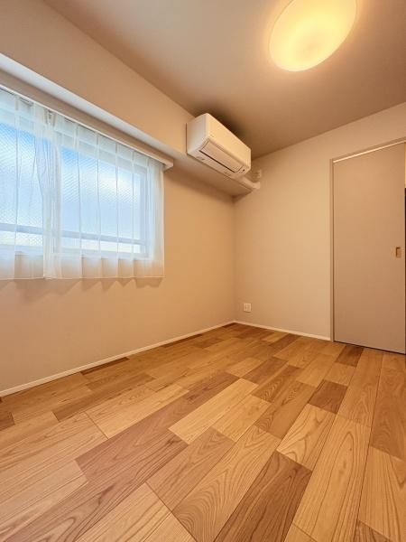 ガーデンプラザ横浜南の洋室