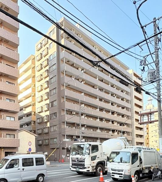 ガーデンプラザ横浜南