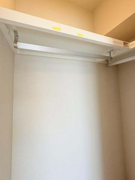 ガーデンプラザ横浜南の収納